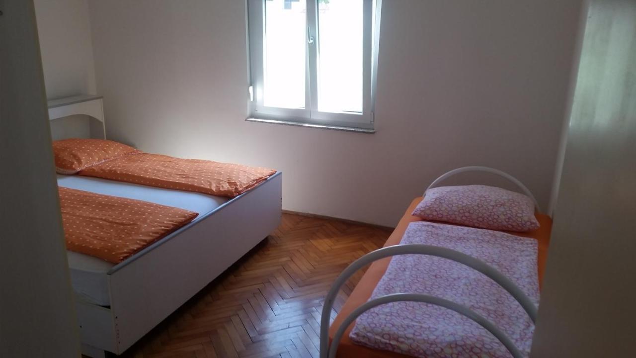 Apartments Lorena Zadar Exteriér fotografie