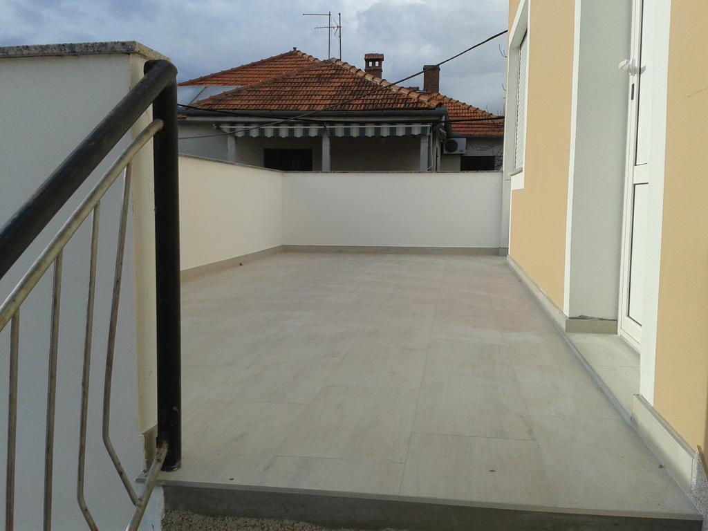 Apartments Lorena Zadar Exteriér fotografie